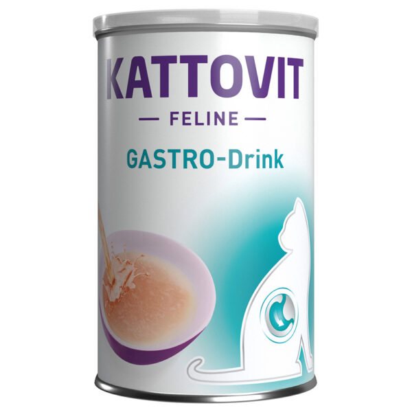 Kattovit Gastro Drink - 12 x