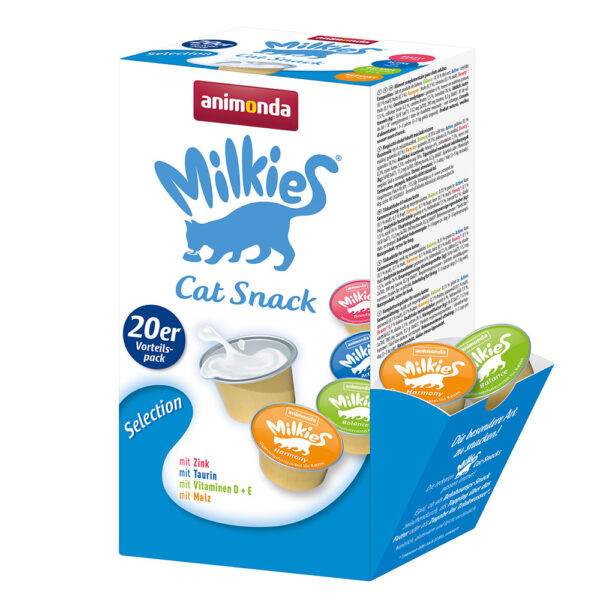 Multipack Animonda Milkies Selection - Mix I