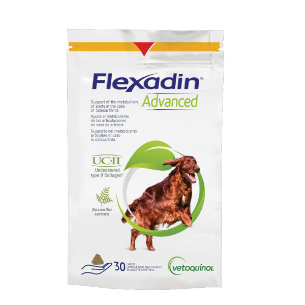 Flexadin Advanced Dog -