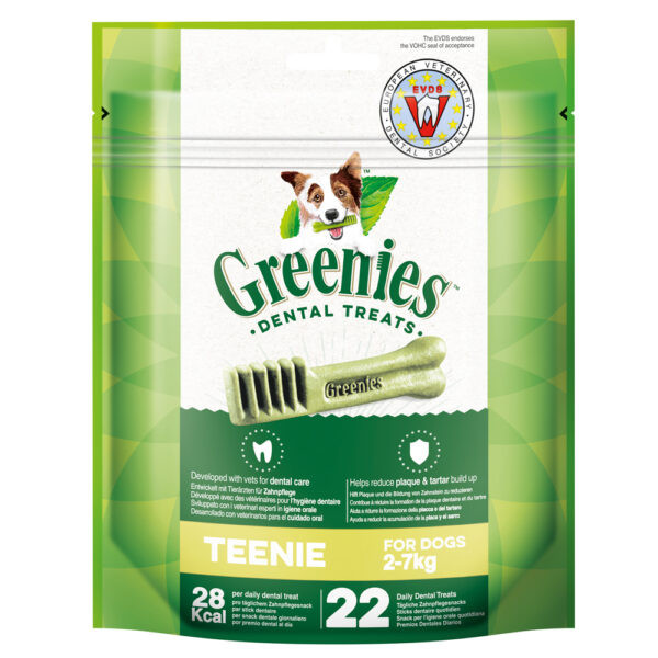 Greenies zubní péče - žvýkací snack 170 g / 340