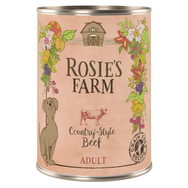 Rosie's Farm Adult 6 x 400