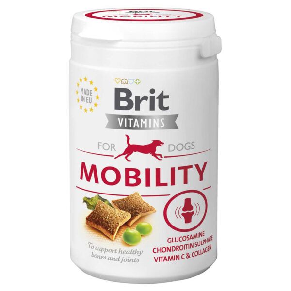 Brit Vitamins Mobility - výhodné balení: