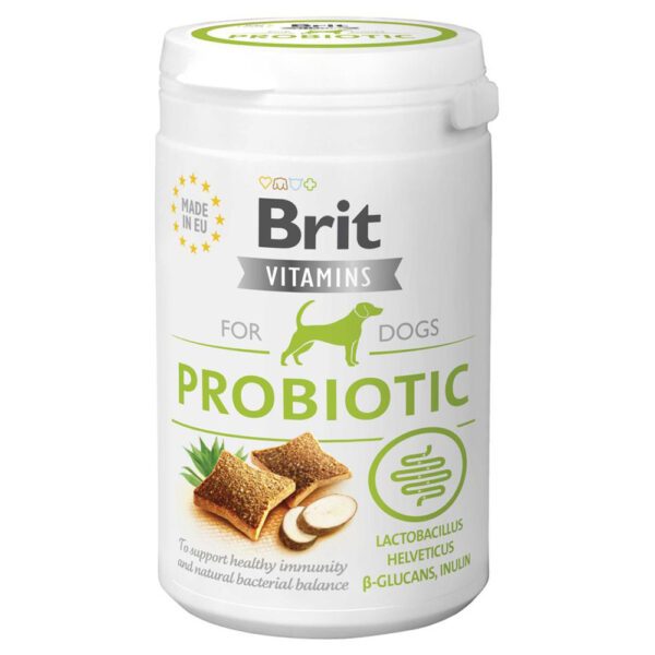 Brit Vitamins Probiotic - výhodné balení: