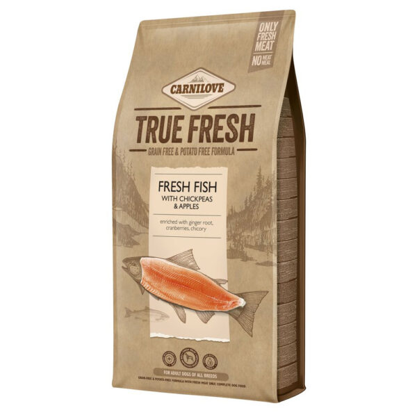 Carnilove True Fresh Fish Adult - výhodné