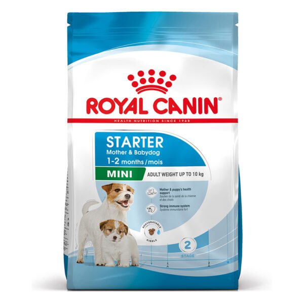 Royal Canin Mini Starter Mother &