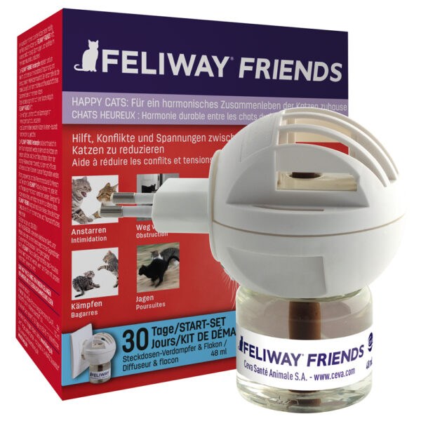 Feliway Friends - FELIWAY FRIENDS DIFUZÉR
