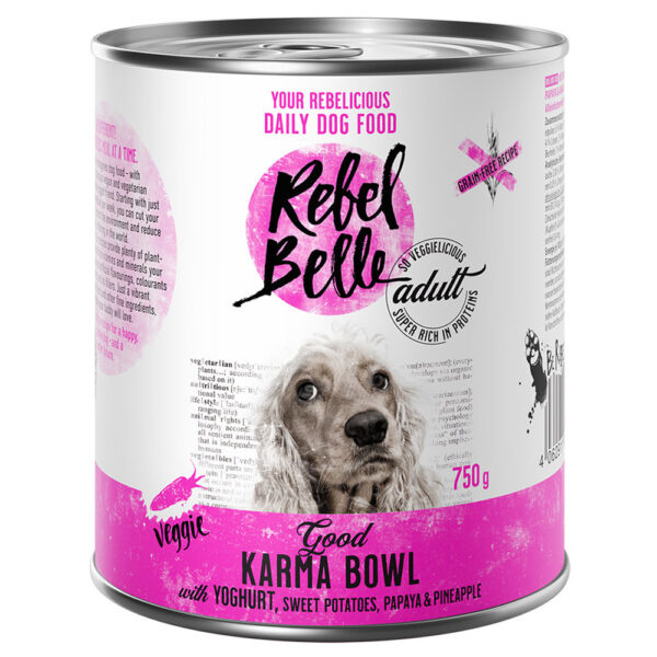 Rebel Belle Adult Good Karma Bowl –