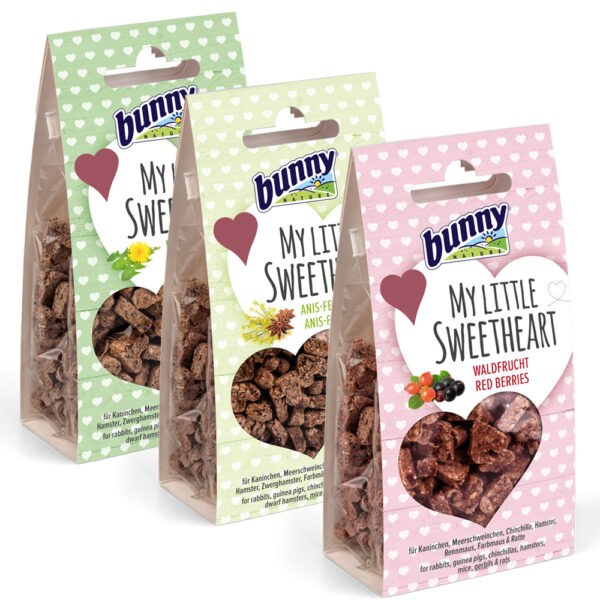Bunny My Little Sweetheart Mixed Pack - Výhodné balení: