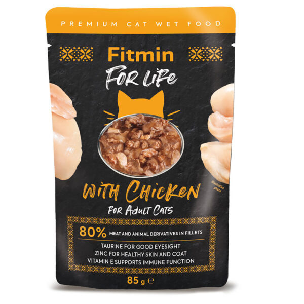Fitmin Cat For Life Adult 28 x
