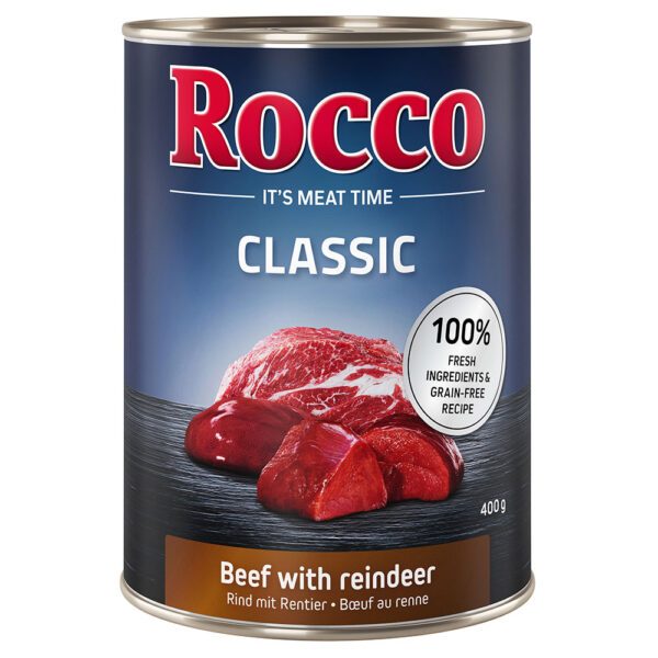 Rocco Classic 12 x 400 g