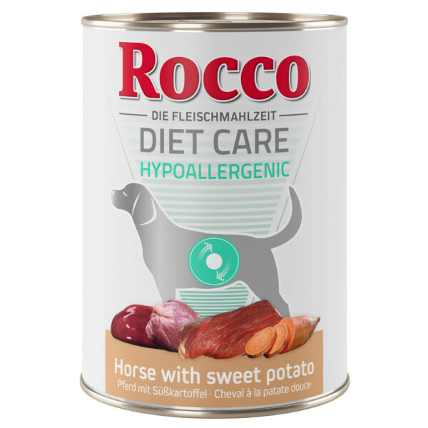 Rocco Diet Care Hypoallergen koňské -