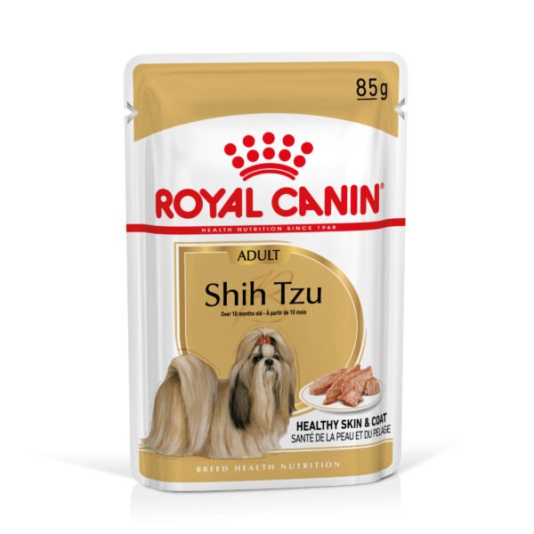 Royal Canin Breed Shih Tzu Adult Mousse
