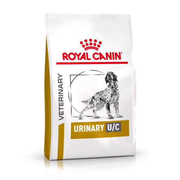 Royal Canin Veterinary Canine Urinary U/C  -