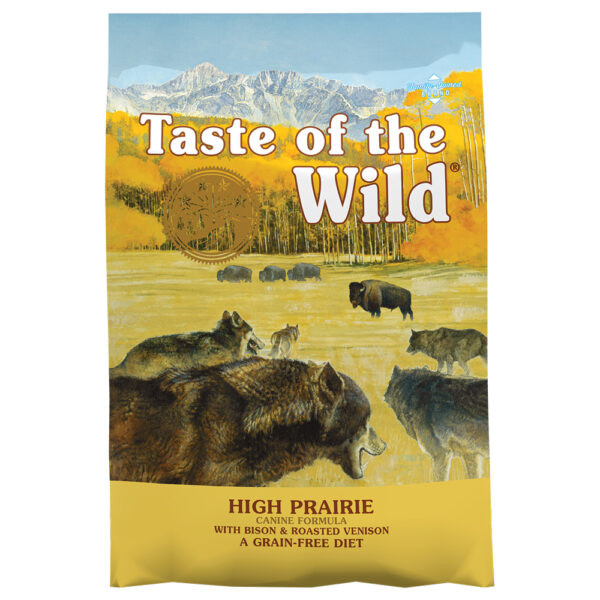 Taste of the Wild - High Prairie -