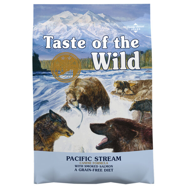Taste of the Wild - Pacific Stream -