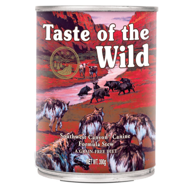 Taste of the Wild Southwest Canyon -