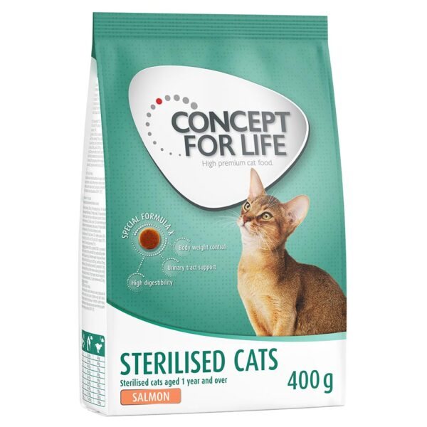 Concept for Life Sterilised Cats losos