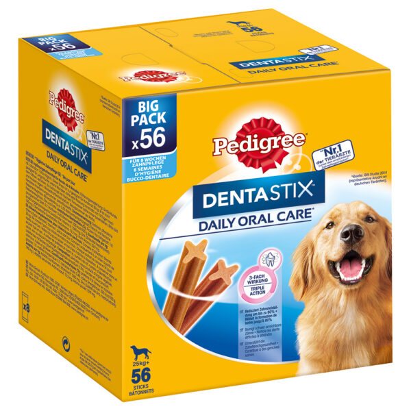Pedigree Dentastix každodenní péče o zuby - Multipack Large