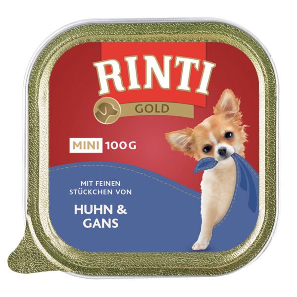RINTI Gold Mini 6 x 100 g