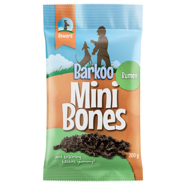 Barkoo Mini Bones - bachor 3
