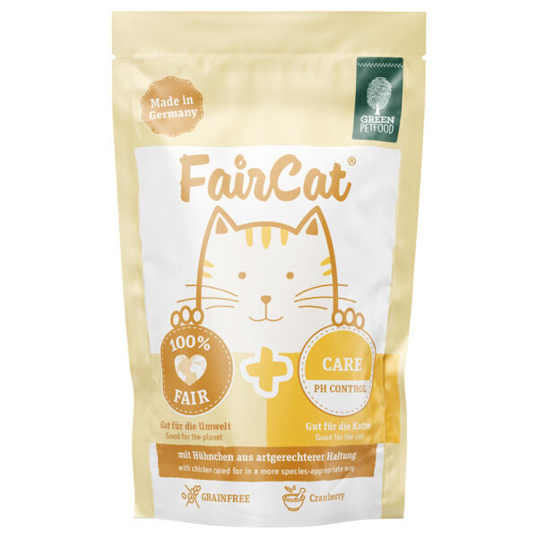 FairCat kapsičky  - Care (8