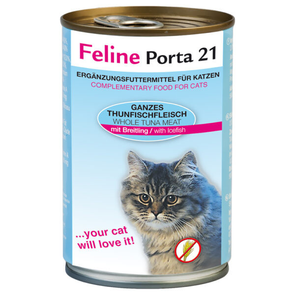 Feline Porta 21 12 x 400 g