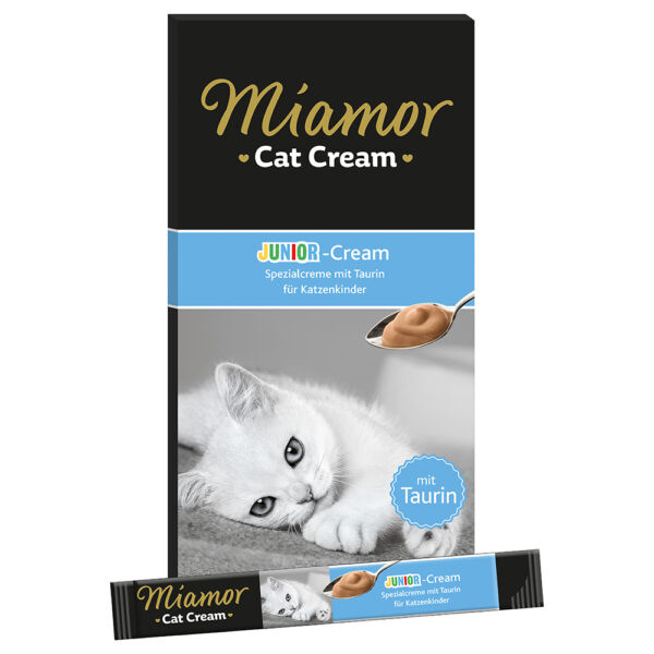 Miamor Cat Cream Junior Cream -