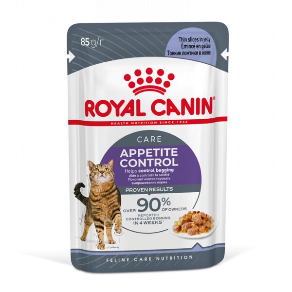 Royal Canin Appetite Control Care v želé