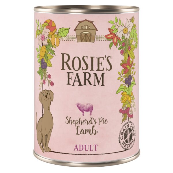 Výhodné balení Rosie's Farm Adult 24 x