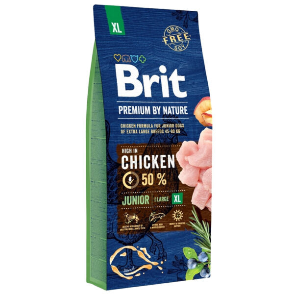 Brit Premium by Nature Junior XL - Výhodné