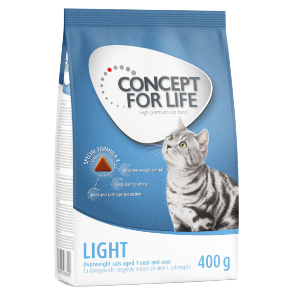 Concept for Life Light Adult – vylepšená