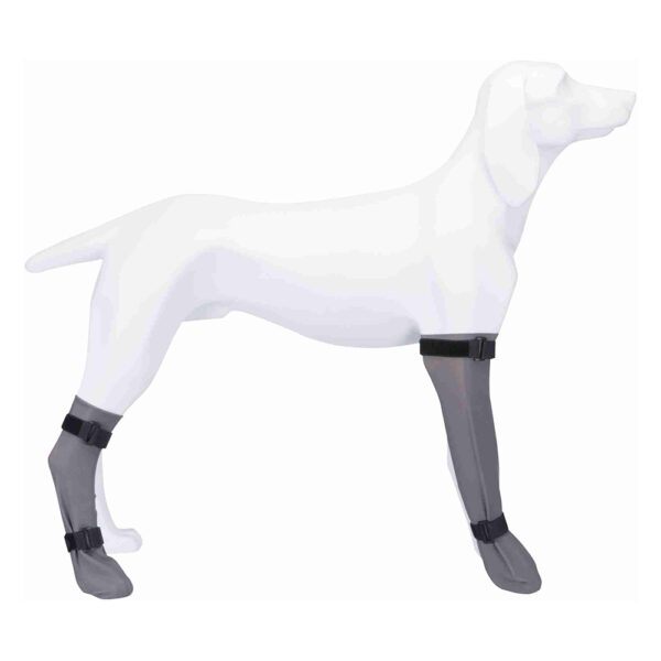 Trixie Ochranná silikonová ponožka pro psy - velikost S: