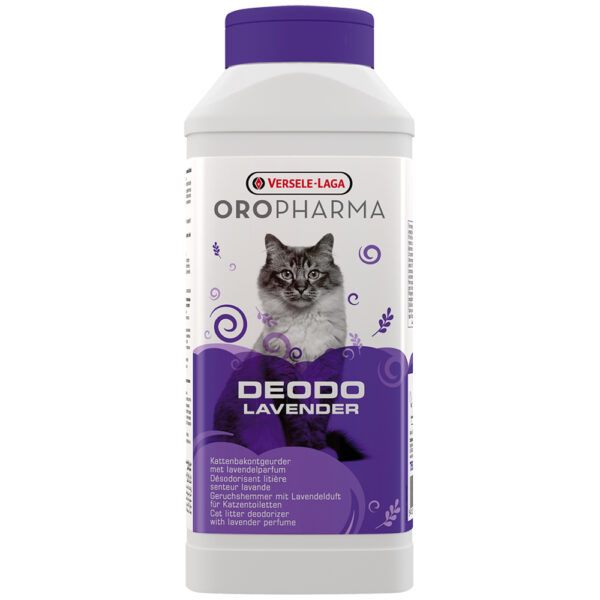 Versele-Laga Oropharma deodorant do kočkolitu -