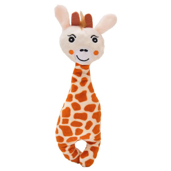 Aumüller hrací polštář pro kočky žirafa