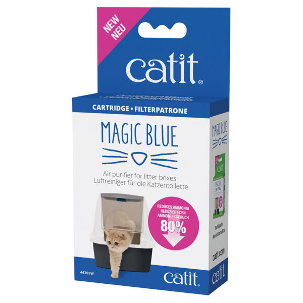 Catit Magic Blue -