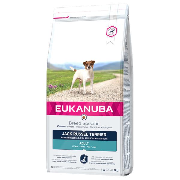 Eukanuba Jack Russell Terrier - výhodné balení: