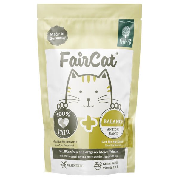 FairCat kapsičky  - Balance (16
