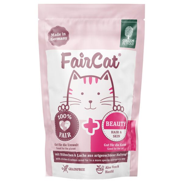 FairCat kapsičky  - Beauty (8