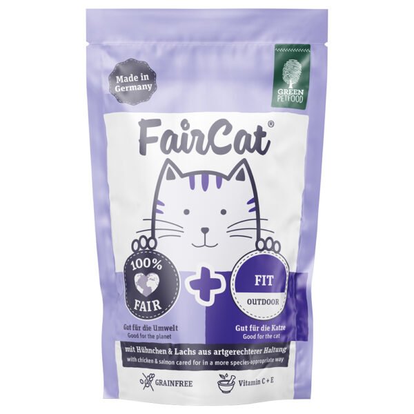 FairCat kapsičky  - Fit (8