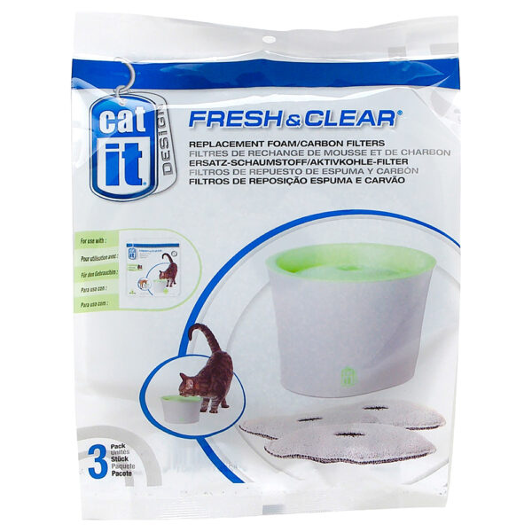 Fontána Cat It Fresh&Clean 2l - náhradní