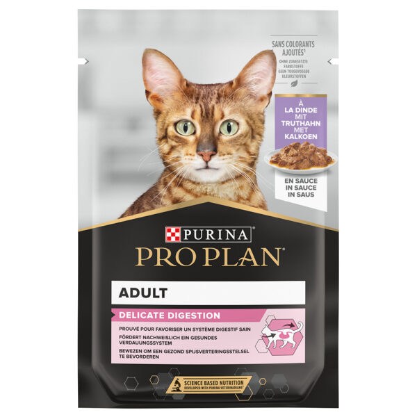 PURINA PRO PLAN Adult Delicate Digestion 6