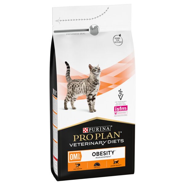 PURINA PRO PLAN Veterinary Diets Feline OM ST/OX