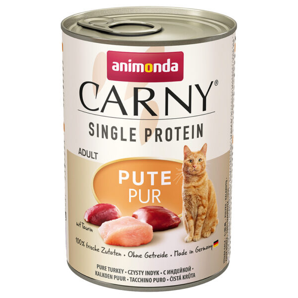 Animonda Carny Single Protein Adult 24 x