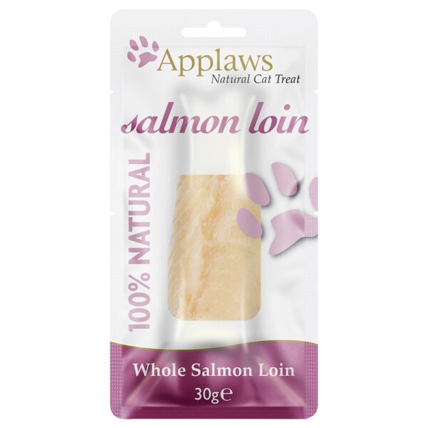 Applaws Cat Salmon Loin - 3