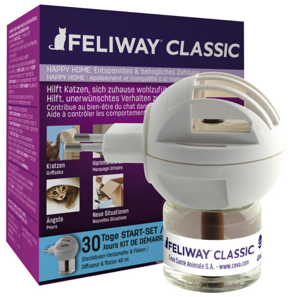 Feliway® Classic - FELIWAY CLASSIC DIFUZÉR