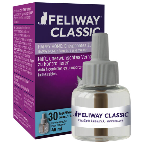 Feliway® Classic - FELIWAY CLASSIC NÁPLŇ