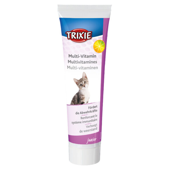 Trixie Vitamínová pasta Kitten - Výhodné balení