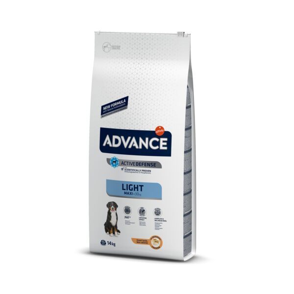 Advance Maxi Light - výhodné balení: