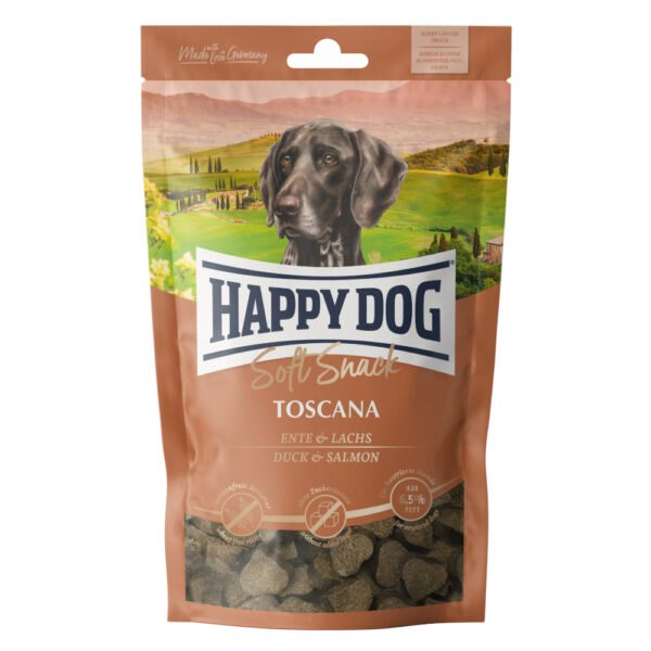 Happy Dog Soft Snack - Toscana