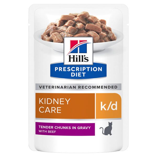 Hill's Prescription Diet k/d Kidney Care  -